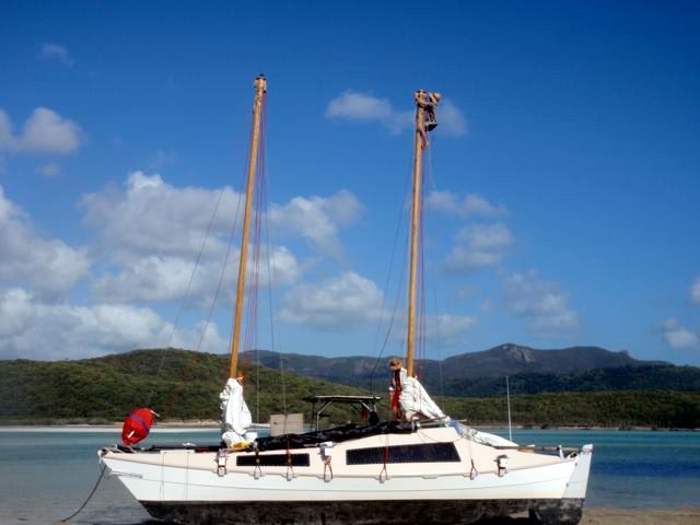 sm2 Replacing-standind rigging